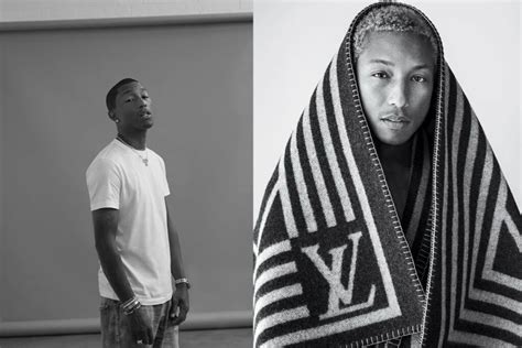 Pharrell Williams x LV: direttore creativo Uomo 